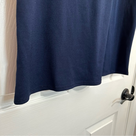 Keyhole Colour Block Tank Top - Picture 3 of 12